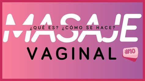 masajes vaginas|Viasek .